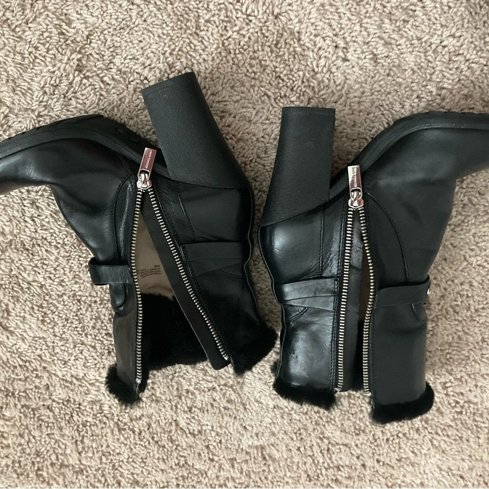 Michael Kors boots 6 1/2 M - Picture 8 of 14